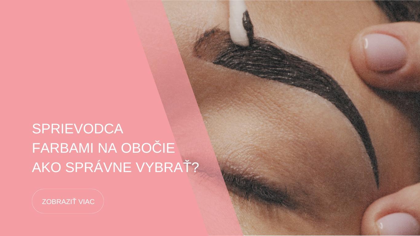 Blog minden a szemöldökfestésről