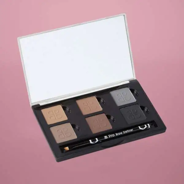 Beautiful Brows Pro paleta - MUA