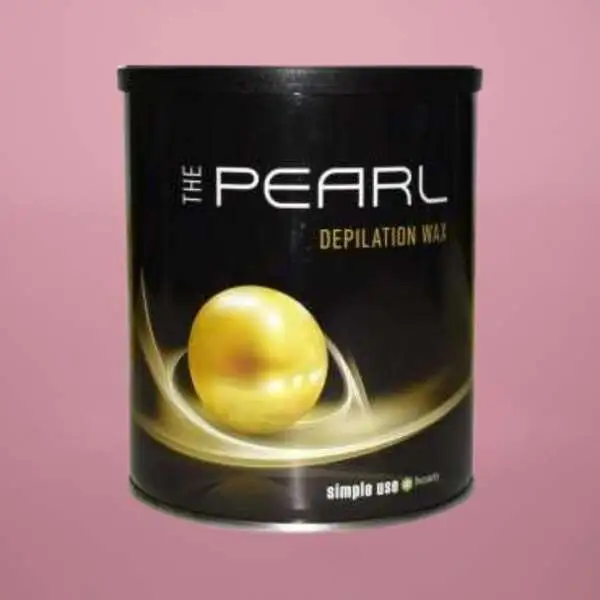 Depilačný vosk THE PEARL - GOLD, bez použitia pásky - 800ml