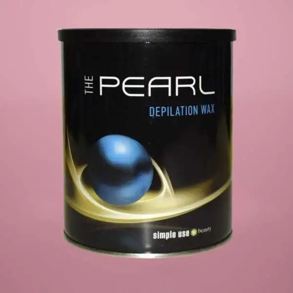 Depilačný vosk THE PEARL - ROYAL BLUE, bez použitia pásky 800ml