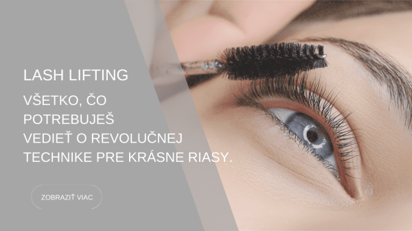 Lash Lifting: Minden, amit tudnod kell erről a fantasztikus technikáról a gyönyörű szempillákért
