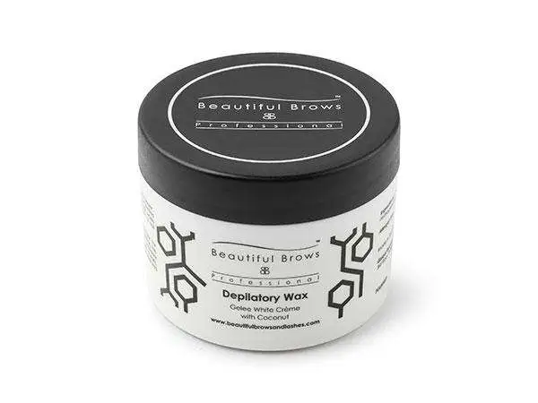 Depilačný vosk Gelee White Crème Coconut - 2