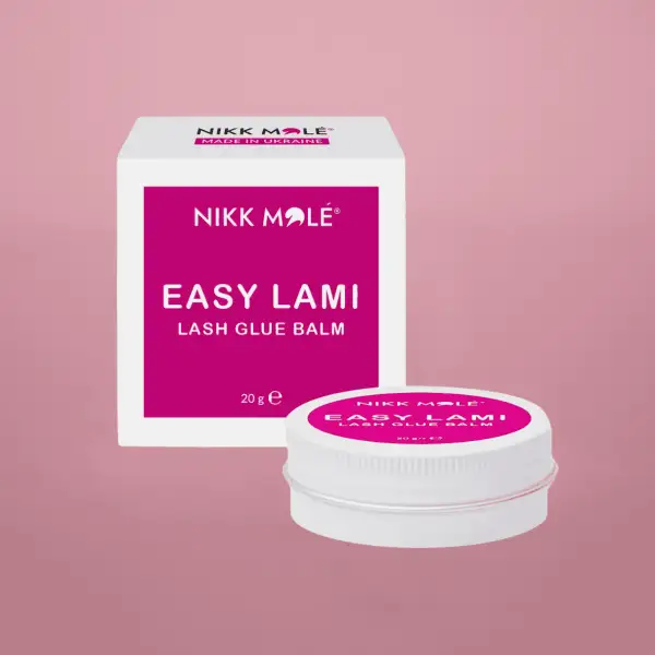 Lepidlo na laminovanie mihalníc Easy Lami NM, 20 g