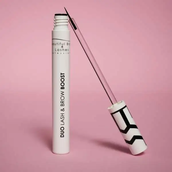 Sérum na rast obočia a mihalníc DUO LASH & BROW BOOST