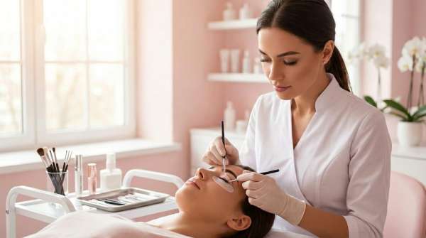 Kurz lash lifting mihalníc