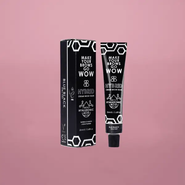 Hibrid krémes szemöldökfesték Beautiful Brows - 20 ML - 2