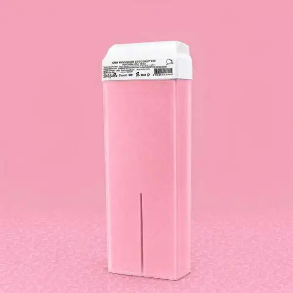 Vosk na depiláciu ružový 100 ml