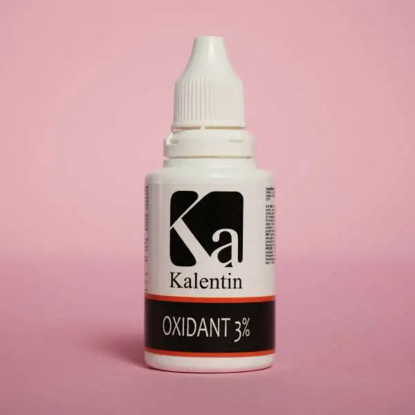 Kalentin 3% kremový oxidant