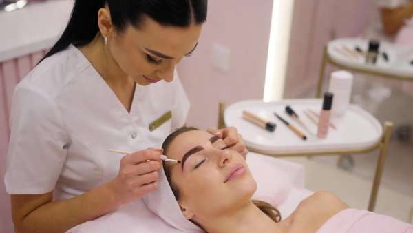 Kurz Laminácia & Lash lifting