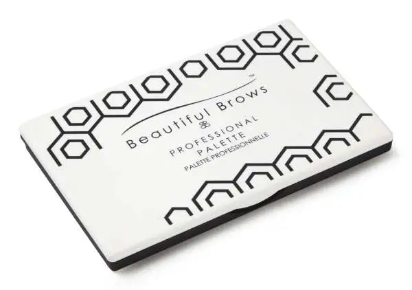 Beautiful Brows Pro paleta - MUA - 2