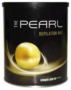 Depilačný vosk THE PEARL - GOLD, bez použitia pásky - 800ml - 2