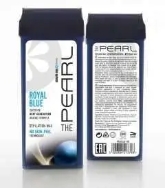 Depilačný vosk THE PEARL - ROYAL BLUE -100ML 