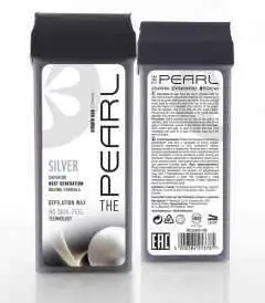 Depilačný vosk roll-on THE PEARL-SILVER 100ml