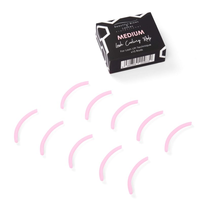 Lash Bomb - silikónové tyčinky na riasy Combo 2