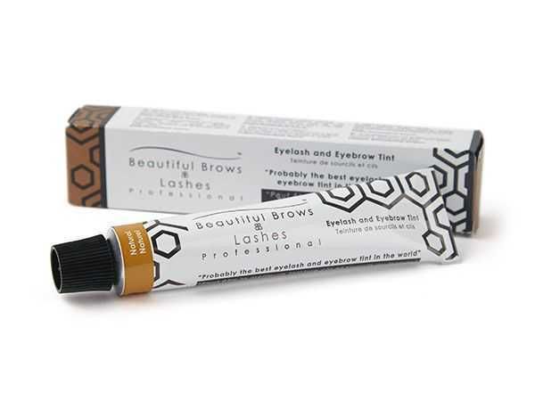 Eyelash Tint Natural - 20ml 2