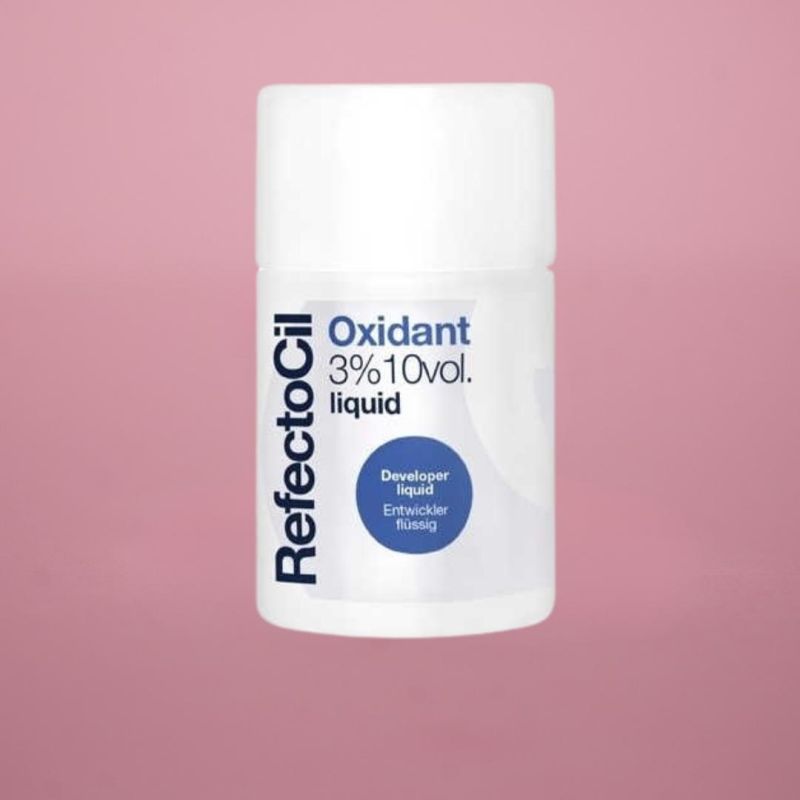Oxidant Liquid 3% tekutý oxidant (100ml) 2