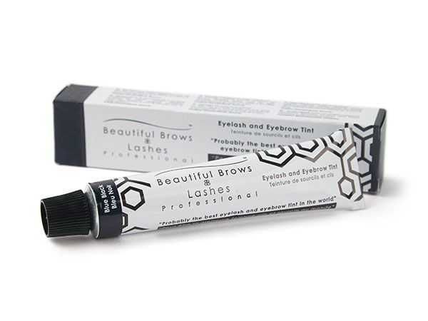 Eyelash Tint Blue Black- 20ml 2