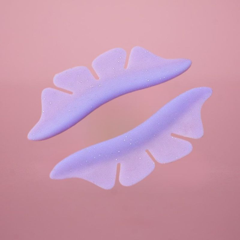 Silikonové natáčky na lifting spodných rias 1 pár 2