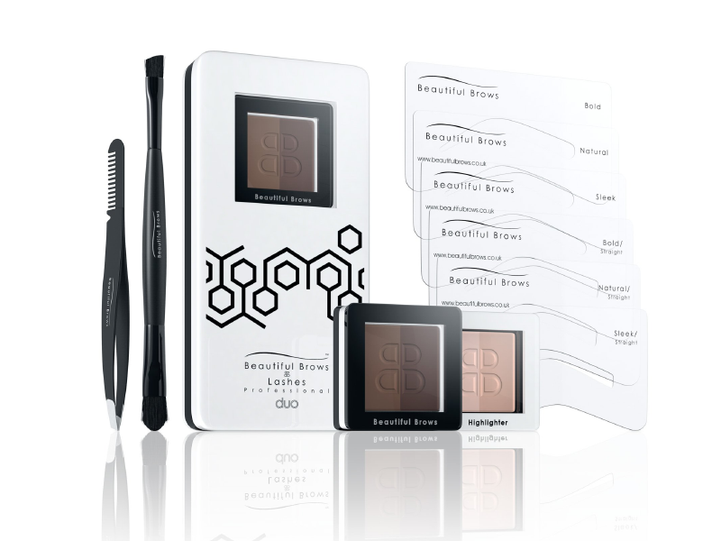 PRO Beautiful Brows Duo Eyebrow Kit (Min. 5) 2