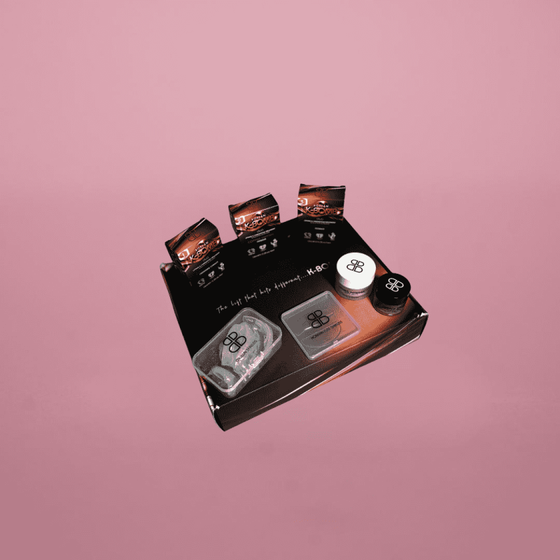 Kompletná sada na kórejský Lash lifting Beautiful Brows 2