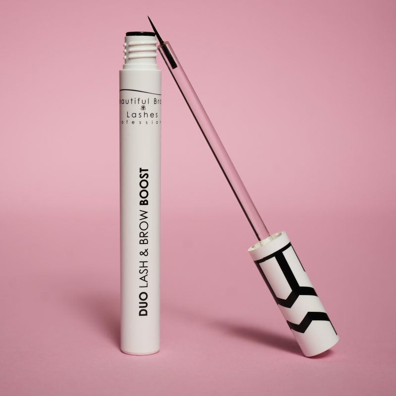 Sérum na rast obočia a mihalníc DUO LASH & BROW BOOST 2