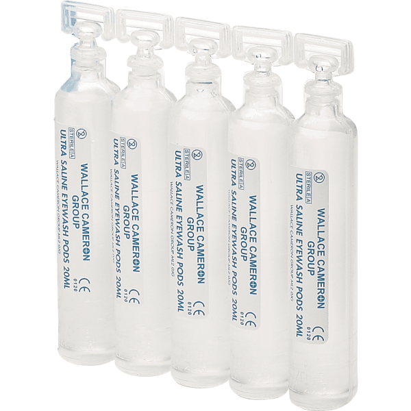 Soľné roztoky 20ml 2