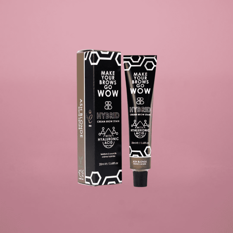 Hibrid krémes szemöldökfesték Beautiful Brows - 20 ML 2