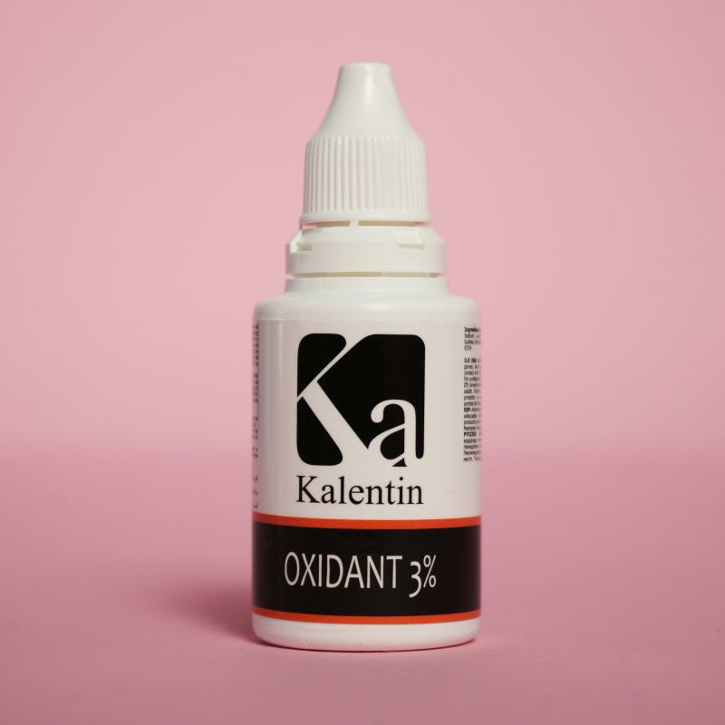 Kalentin 3% kremový oxidant 2