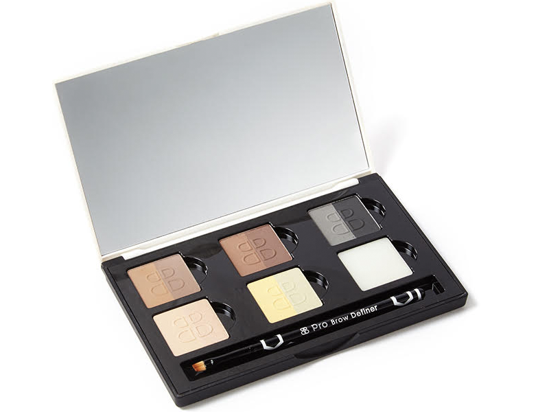 Beautiful Brows Pro paleta na obočie 2