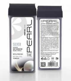 Depilačný vosk roll-on THE PEARL-SILVER 100ml 2